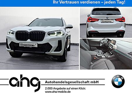 BMW X3 xDrive20d M SPORT Head-Up HiFi Laserlicht Dri