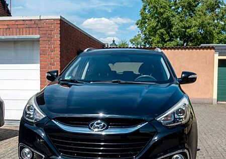 Hyundai ix35 1.6 GDI Trend blue 2WD Trend