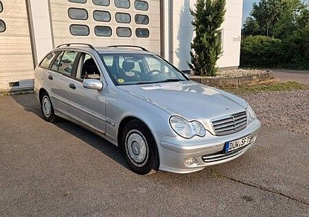 Mercedes-Benz C 220 C -Klasse T-Modell T CDI