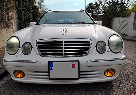 Mercedes-Benz E 430 T Avantgarde ,LORINSER