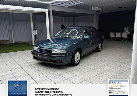 Opel Vectra 1 Hand* Nur 62192km* El. Spiegel. Schiebe