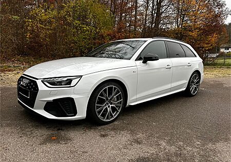 Audi A4 45 TFSI S tronic quattro S line Avant S line