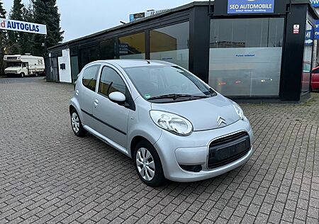 Citroën C1 Style Automatik