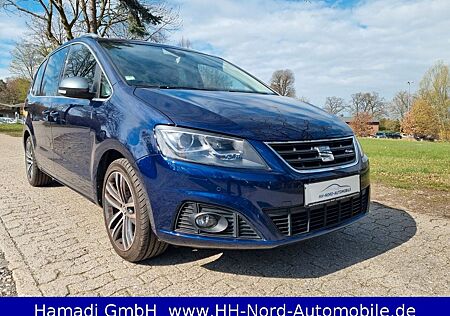 Seat Alhambra FR-Line //ALCANTARA//7 SITZER//