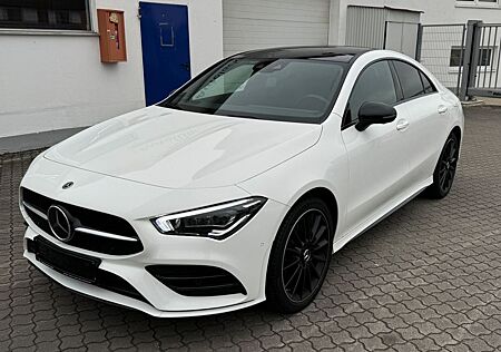 Mercedes-Benz CLA 250 e Edition AMG Panorama Burmester