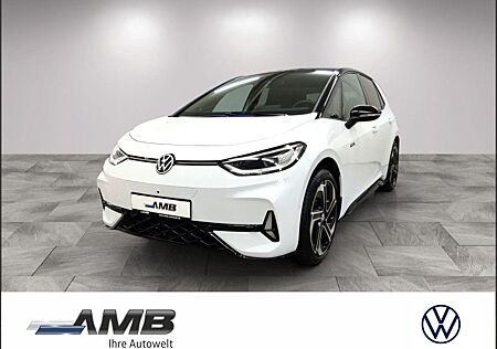 VW ID.3 Volkswagen GTX 79kWh/Matrix/IQ.Drive/HuD/360°/Wärmepum