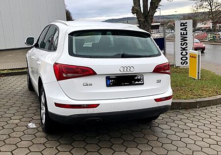 Audi Q5 2.0 TDI quattro -