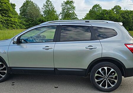 Nissan Qashqai+2 Qashqai+2 2.0 dCi DPF i-Way i-Way