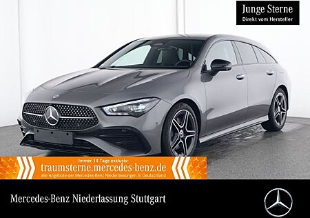 Mercedes-Benz CLA 200 Shooting Brake CLA 200 d AMG Premium AHK Multibeam NIGHT Totwin