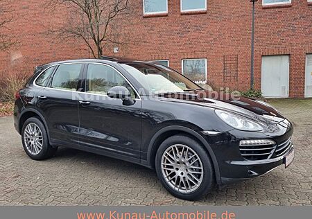 Porsche Cayenne 3.0 Diesel 1.HD/SHD/KAM/SHZ Hin./XEN/TÜV