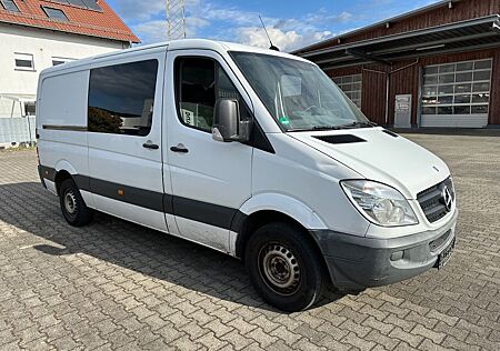 Mercedes-Benz Sprinter Kasten 313 CDI Klima
