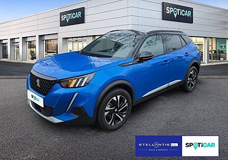 Peugeot 2008 GT BlueHDi 130 EAT8