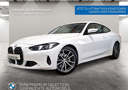 BMW 420i Coupé LiveCockpitProf Kamera Driv.Assist