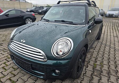 Mini Cooper D COOPER_D Clubman