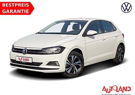 VW Polo Volkswagen 1.0 Comfortline Klima Bluetooth USB