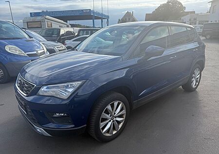 Seat Ateca Style/Kamera/ACC/DPF Fehler