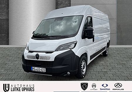 Citroën Jumper KW 35 Heavy 2.2 L3H2 BlueHDi 140 AHK Navi