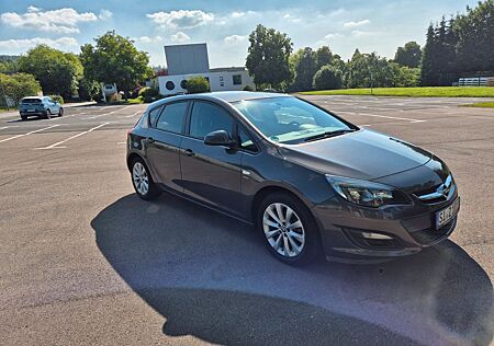 Opel Astra 1.4 Turbo ecoFLEX Edition 88kW S/S Edition