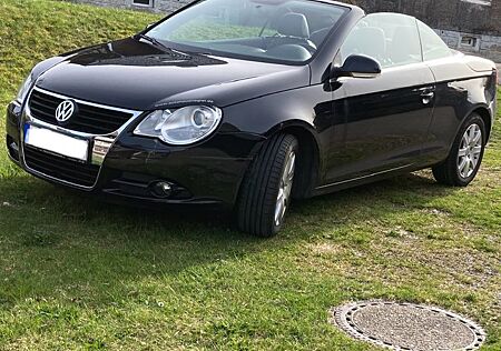 VW Eos Volkswagen 2.0 TDI -