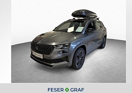 Skoda Karoq SportLine 1.5TSI*SPORTLINE*AHK*NAVI*ACC*PD