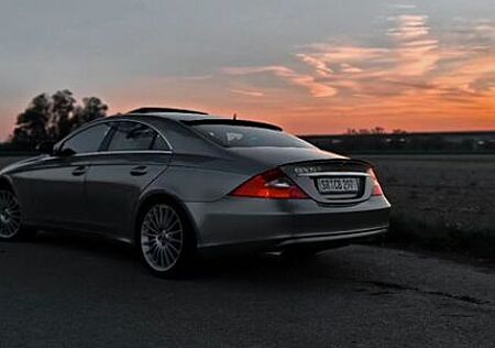 Mercedes-Benz CLS 350 C219 - Sommer-/Wochenendwagen