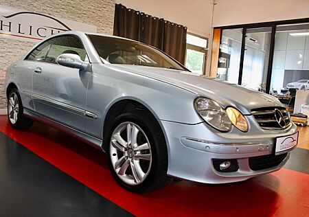 Mercedes-Benz CLK 200 CLK Coupe KOMP AVANTGARDE SHZ·PDC·TLEDER