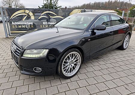 Audi A5 Sportback 2.0 TFSI S-Line / TOP/ ATM 100Tkm