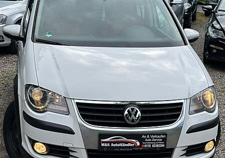 VW Touran Volkswagen CrossTouran 1.4 TSI*TÜV NEU*5 Sitzer