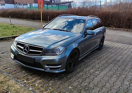 Mercedes-Benz C 350 T AMG Styling AVANTGARDE Autom.