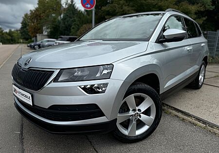 Skoda Karoq 2.0 TDI Ambition Navi LED Pano AHK 1.Hand