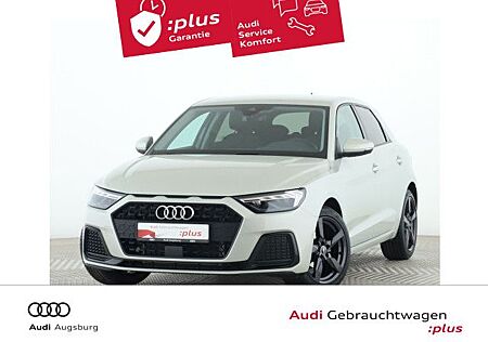 Audi A1 Sportback advanced 25 TFSI S tr. *LED*8-fach*