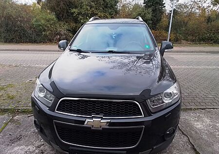 Chevrolet Captiva 2.2 7 Sitzer 2011 Diesel voll fahrbereit
