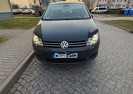 VW Sharan Volkswagen 2.0 TDI SCR 135kW DSG Comfortline Com...