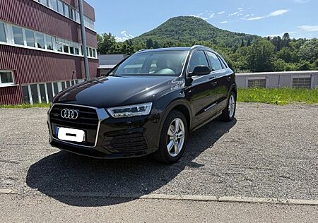 Audi Q3 2.0 TDI quattro S tronic 135kW sport sport