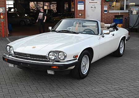 Jaguar XJS 5.3 V12 Cabrio *ORIGINAL*TRAUM OPTIK*