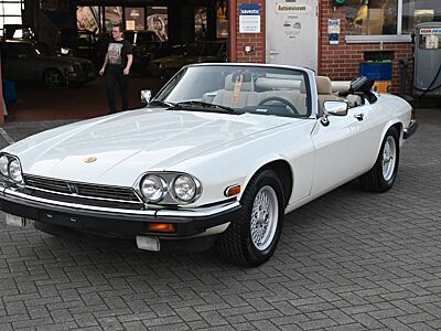 Jaguar XJS 5.3 V12 Cabrio *ORIGINAL*TRAUM OPTIK*