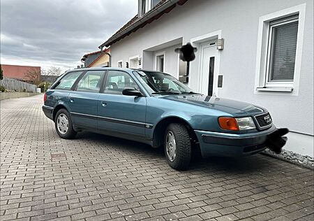 Audi 100 Avant 2.3 TÜV 03/28
