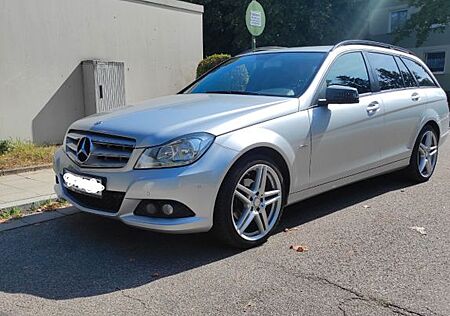 Mercedes-Benz C 200 CDI T BlueEFFICIENCY -