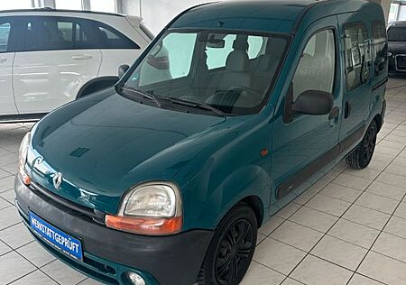 Renault Kangoo 1.4*Automatik*Zahnriemen/Tüv/Insp.Neu*