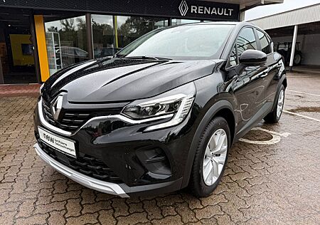 Renault Captur TCe 140 Equilibre Klma/Navi/Ganzjr.