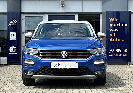 VW T-Roc Volkswagen Style 4Motion 2.0 TDI DSG*ACC*SHZ*