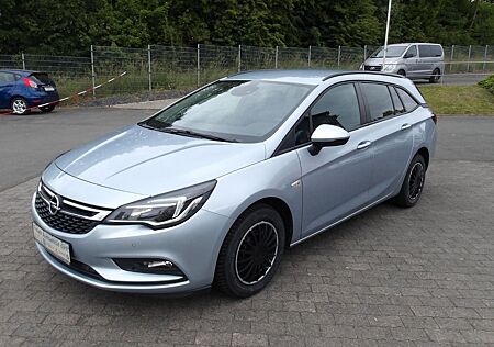 Opel Astra K Sports Tourer Edition Sitzheiz PDC Tempo