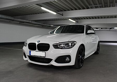 BMW 120d Edition M Sport Shadow Harman Kardon