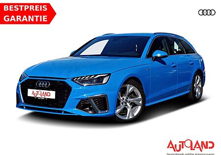 Audi A4 35 2.0 TFSI Avant S line ACC Navi Totwinkel