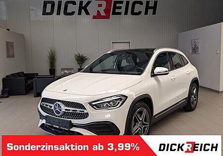 Mercedes-Benz GLA 200 d DCT AMG-Line LED StandHz Dinamica Pano