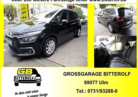 Citroën C4 Spacetourer HDI 7Sitze Navi/AHK/SHZ/PDC