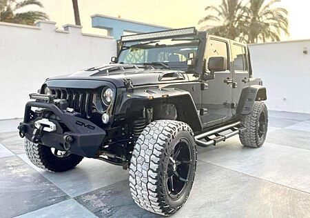 Jeep Wrangler 3.6l V6 Unlimited JK Final Edition ...