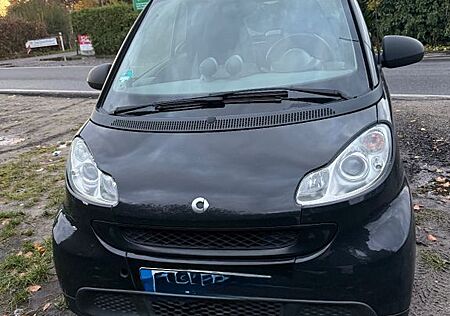 Smart ForTwo 0.8 cdi passion