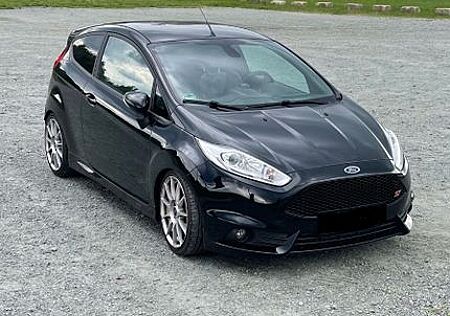 Ford Fiesta 1,6 EcoBoost ST Leder-Sport-Paket ST ...