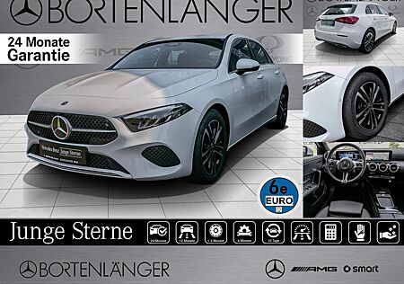 Mercedes-Benz A 180 Progressive Advanced Kamera White Line